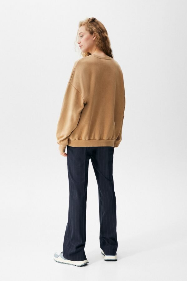 Burger King Flaming Hot Sweatshirt - Görsel 2